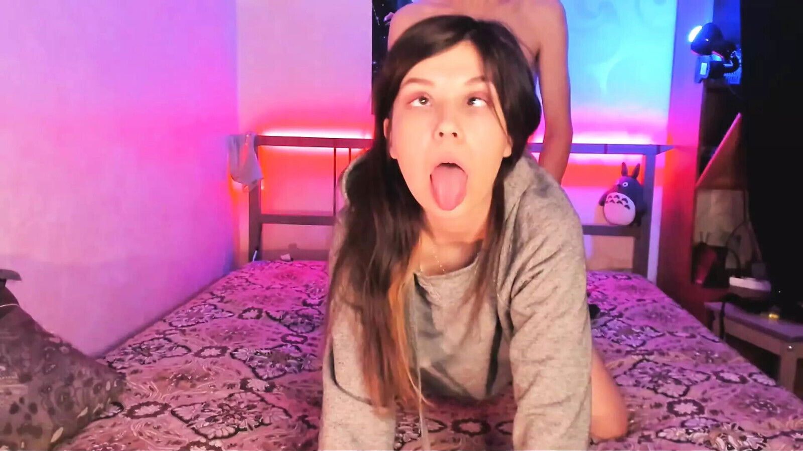 punished litle bitch with hard fuck