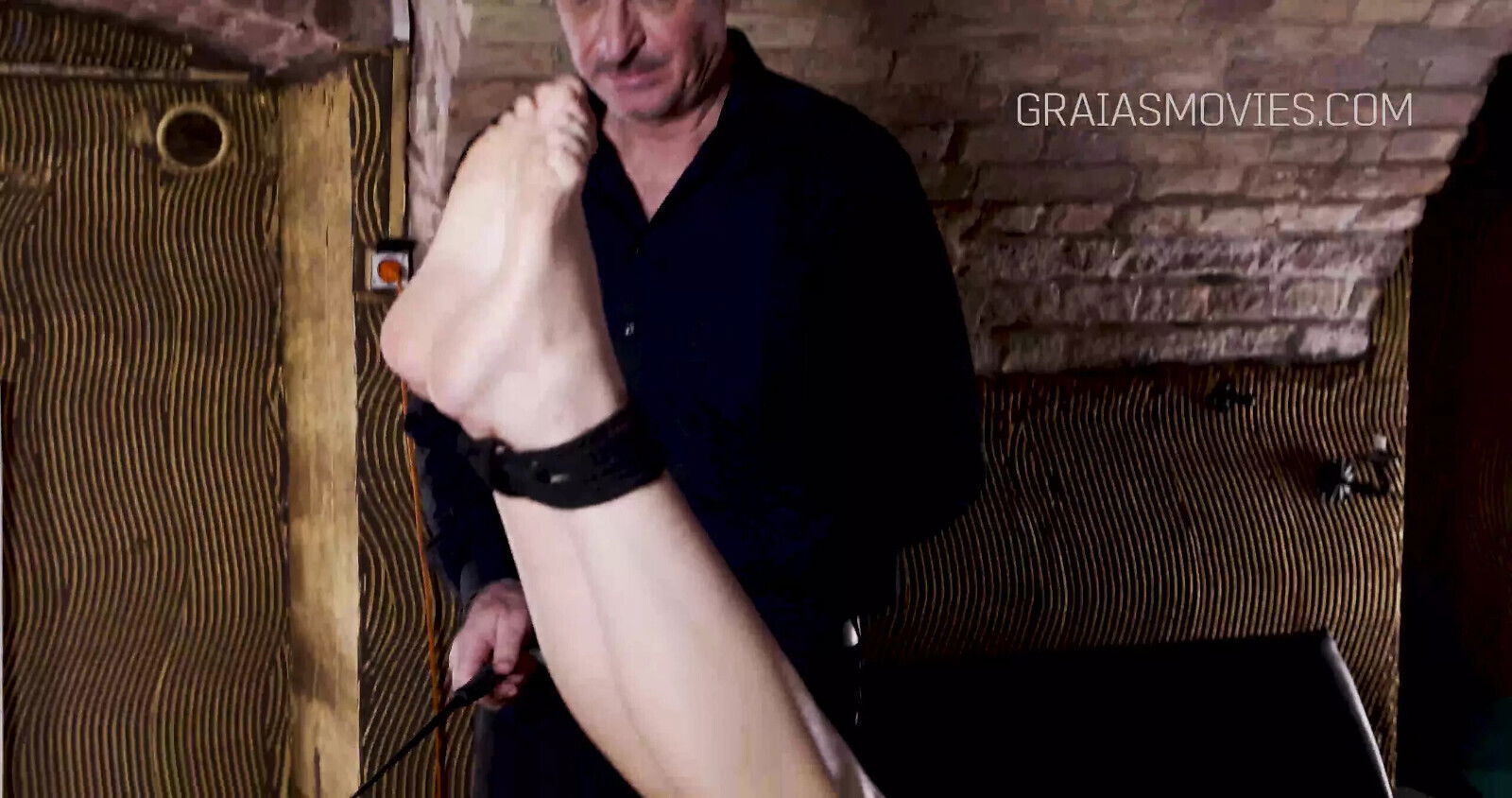 Russian Blonde Submissive Slut Submits Amazing Pussy