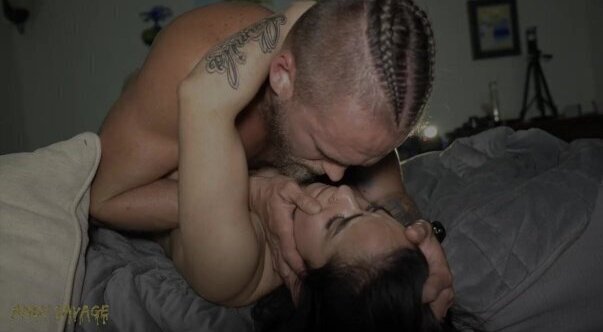 Latina completely SUBMITS Viking