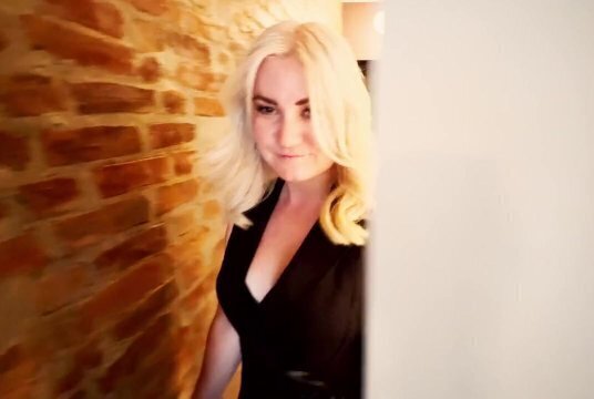 Picked beautiful stranger from street