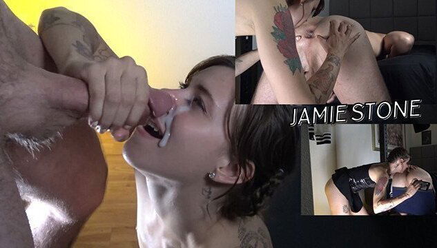 Singing Behind Scenes Jamie Stone