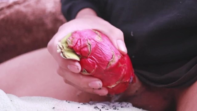 horny fucked dragon fruit