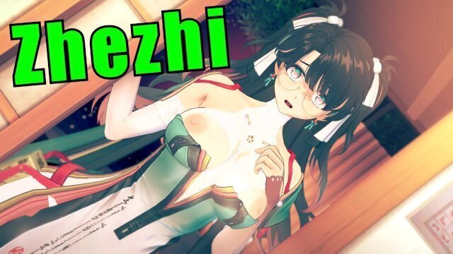 Hentai Zhezhi Creampied Wuthering Waves Uncensored