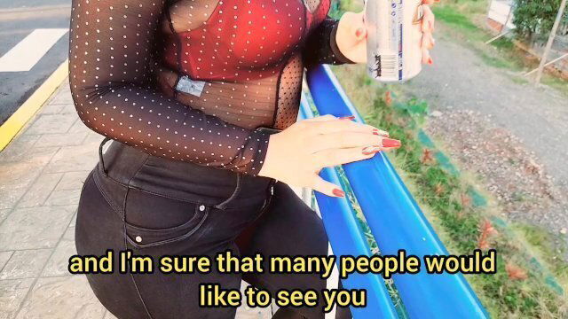 MONEY Latina Brunette WITH agrees Fuck Money.