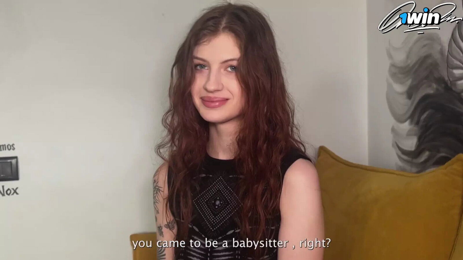 Fucked Babysitter Being