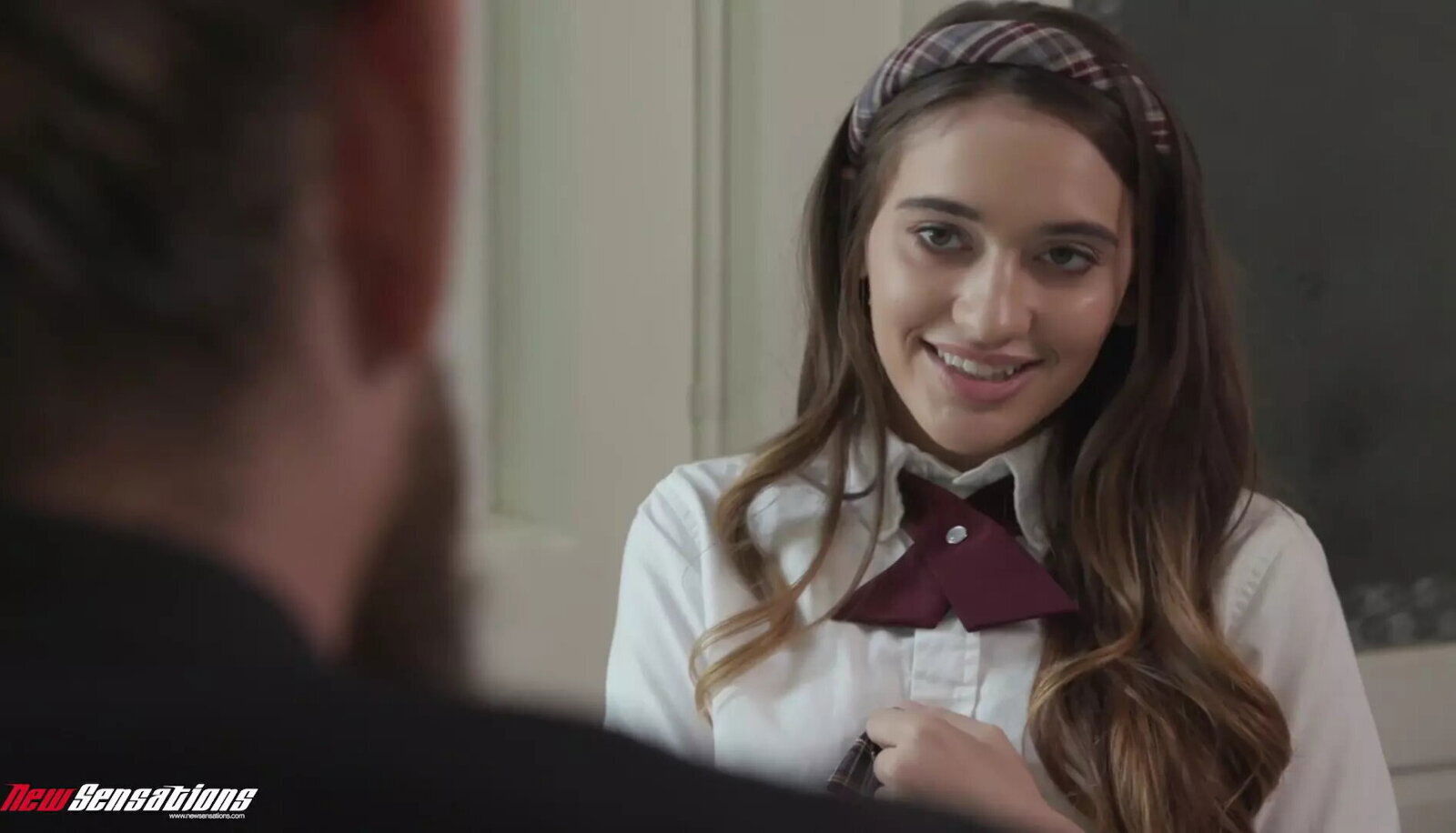 Student Tells Professor She Fantasizes About Him..see What Happens! (sera Ryder)