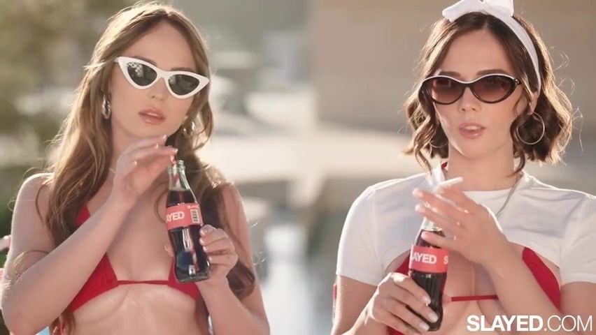 Sweet Bell Tiny Hottie Licks Every Inch Tasty