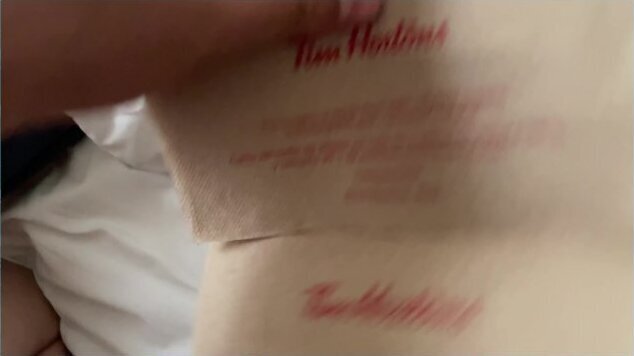 مقعدی همسر کانادایی