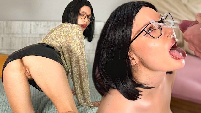 новая МАЧЕХА Alexa Poshspicy изголодалась членам сделала меня своим любовником.