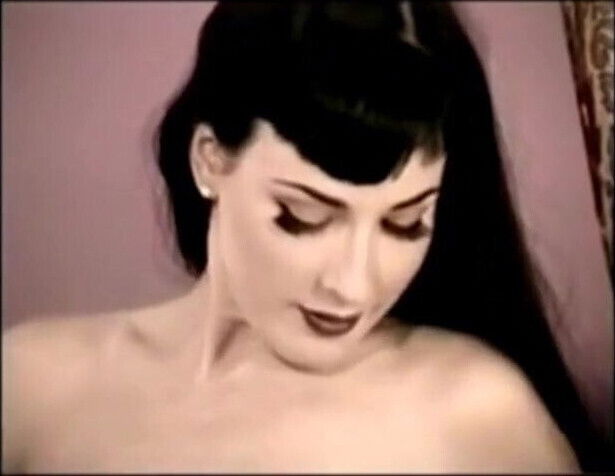 Dita Teese Lingerie, Corset, Nylon High-Heels