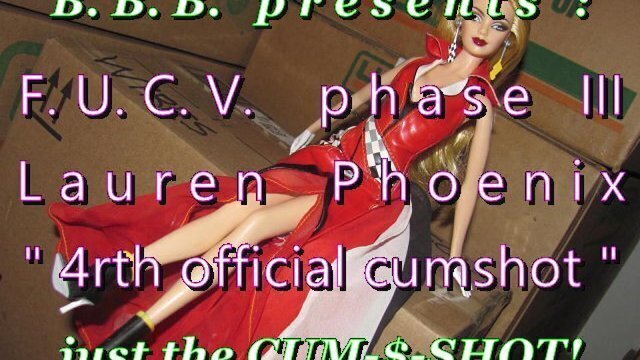 FUCVph3 L4uren Ph0en1x 4rth official (cumshot only)