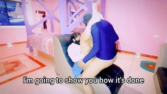 Encontré esta Colegiala Follame.Uno Follo todos Días Uniforme.