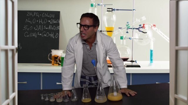 Reese Rideout Gooning Scientist