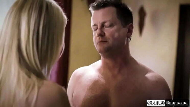 Step Allows Step Bang Step Daughter