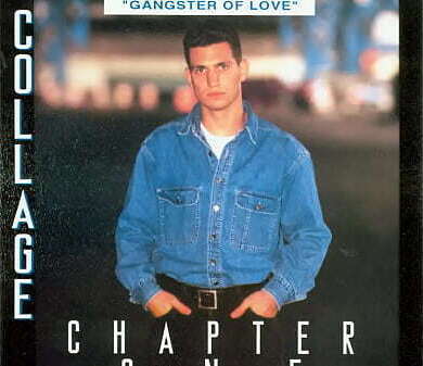 Collage Gangster Love