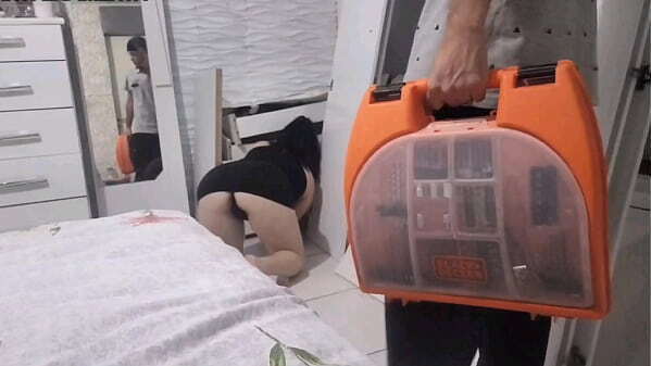 casada vadia paga montador xerecard