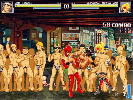 MUGEN Higashi Murakami Ryona