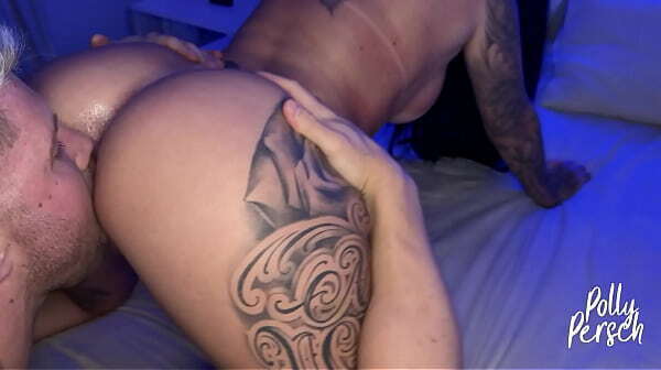 deliciosa morena tatuada transando filou fitt