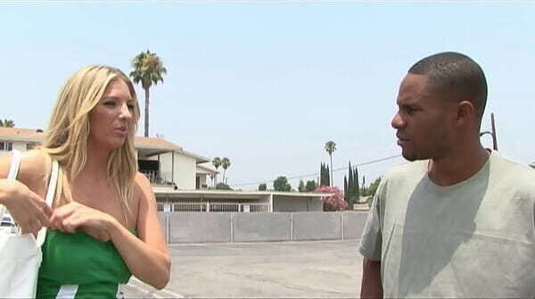 Crystal White Snoop fuck