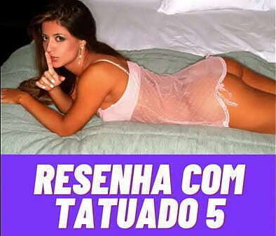 Resenha tatuado Paula Leme, presa desacato agress&atilde_o policial militar