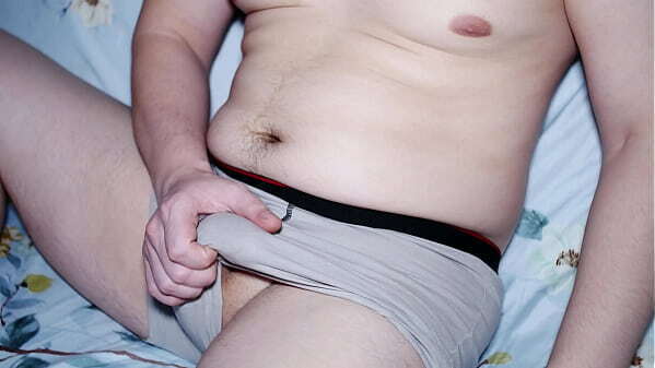 Masturbation Panties After Work Factory, Ejaculation Without Help Hands