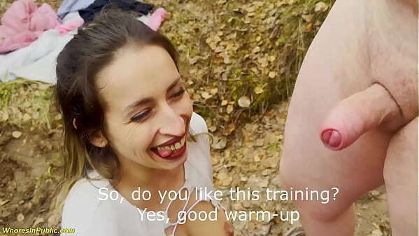 flexible girl gets banged public