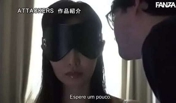 Possu&iacute_da Outro Enquanto Marido Assistia [Legendado] Natsume Iroha