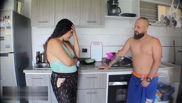 encanta masturbarme oler pantys madrastra hasta descubre hace sue&ntilde_o realidad follarla penetrarle gran polla Porno Espa&ntilde_ol