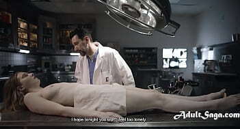 Morbid Cravings Morgue Worker Tommy Pistol, Ashley Lane