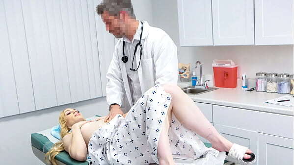 Teen Getting Fucked Doctor Check Pregnanant Doctorbangs