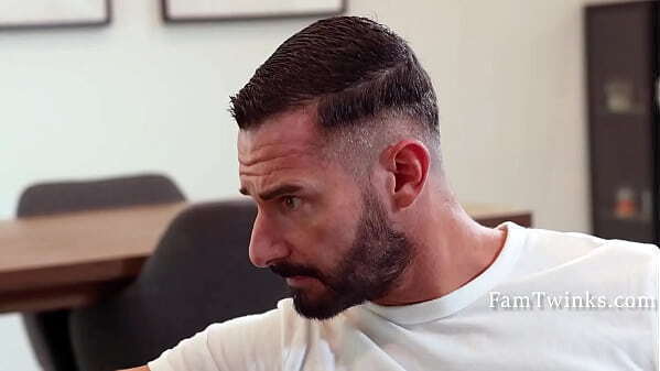 Stepdad'_s Lesson Love Topping Technique