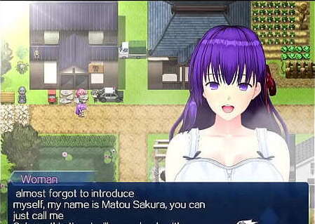 Scathach Game Prologue [Final] [Fujino] Part