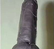 My Big Black Dildo