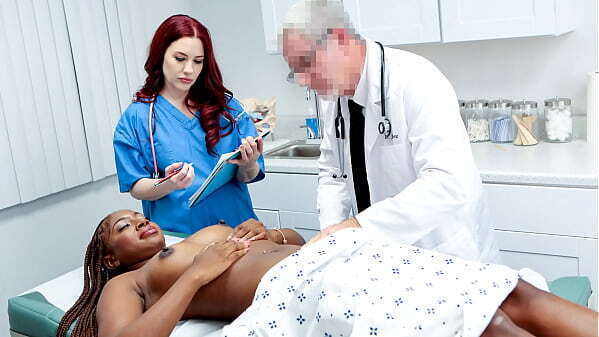 Doctor Decides Give Patient Special Type Rehabilitation Will Make Body Feel Like Doctorbangs