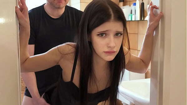 Tiny TIKTOK Rough Fucked Before Party