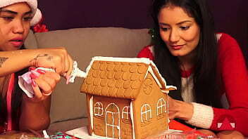 Let'_s Make Ginger Bread House Part