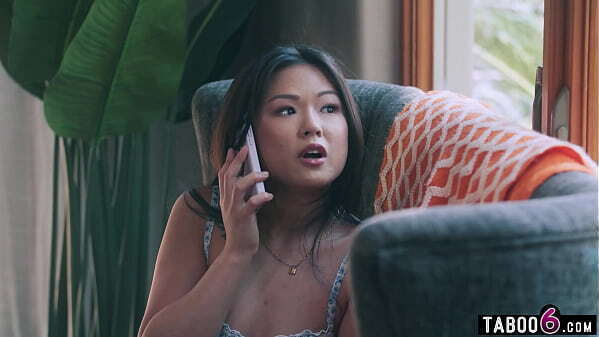 Asian neighbor college professor