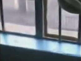 African Cock Inches Pounded And Cummed On her Blonde Pussy