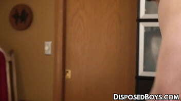 DisposedBoys.com Dominant Dale Savage fingered rounded Marcus Ryan rough pounding session