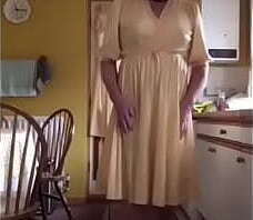 Lemon Dress Parade - Johanna Clayton