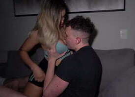 Peterson COFLA24CM'_s GIANT after telling dirty fantasies