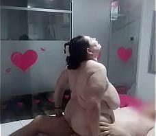 Gordibuena montando Jovencito