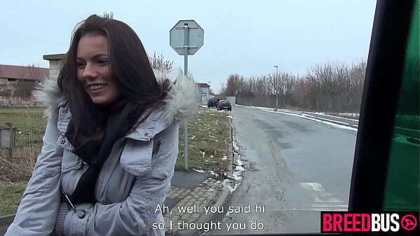 BreedBus! Threesome with Vanessa Decker, Luke Hotrod Melone