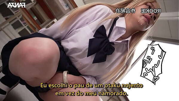 Popular gostosa Otaku Nojento (Legendado) Rika Tsubaki