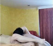 Culeando en hotel, &iexcl_ricos gemidos! Parte 1