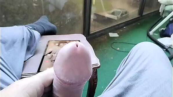 Finnish jerking home Kuopio town.