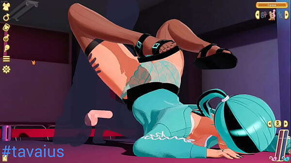 Anime Empress Suzuki Bulka Boon Stars Erotic Short Film (HoneyCome Come Come Party Steam)