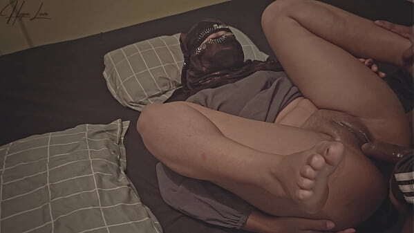 muslim Teen Maid gets fucked Pussy Master