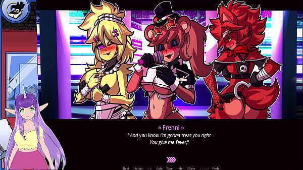 Fornight Frennie Fazclaires Part