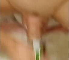 Дрочка в ванной комнате